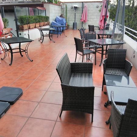 Hotel Casa Las Mercedes Oaxaca Exteriér fotografie