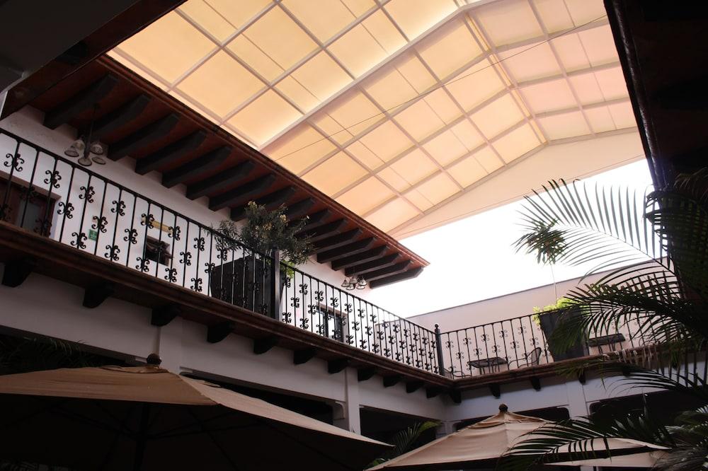 Hotel Casa Las Mercedes Oaxaca Exteriér fotografie