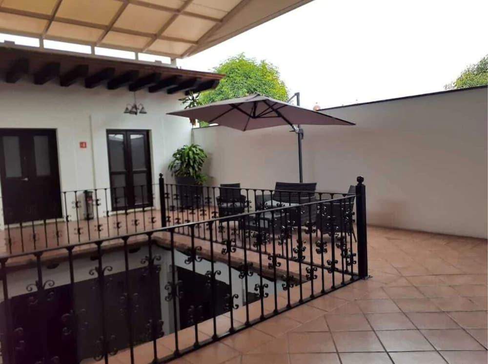 Hotel Casa Las Mercedes Oaxaca Exteriér fotografie
