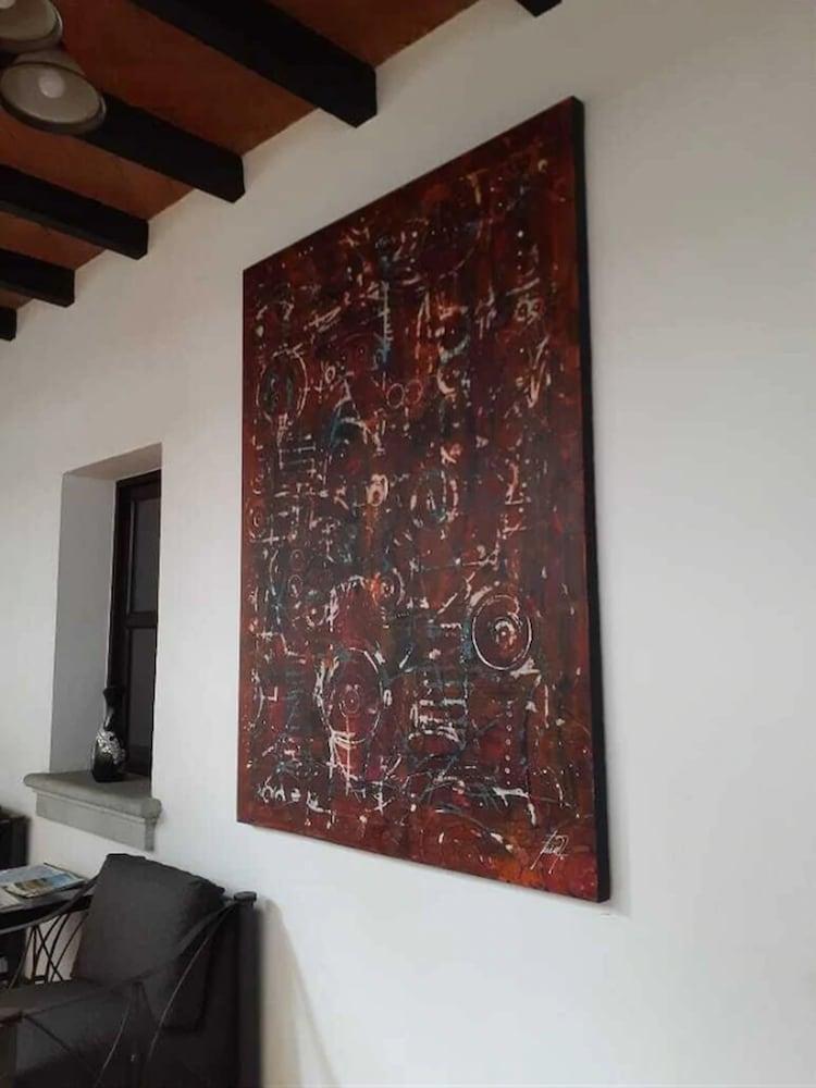Hotel Casa Las Mercedes Oaxaca Exteriér fotografie