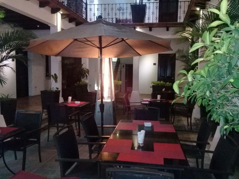 Hotel Casa Las Mercedes Oaxaca Exteriér fotografie