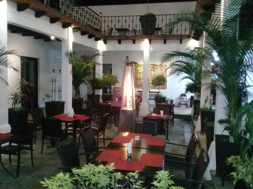 Hotel Casa Las Mercedes Oaxaca Exteriér fotografie