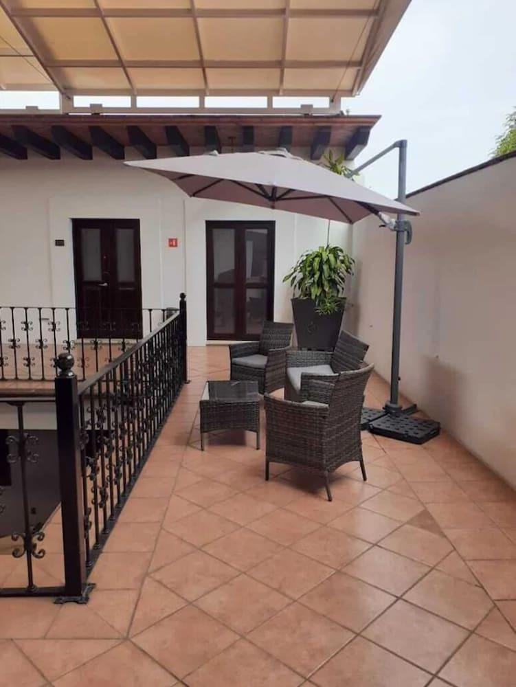 Hotel Casa Las Mercedes Oaxaca Exteriér fotografie