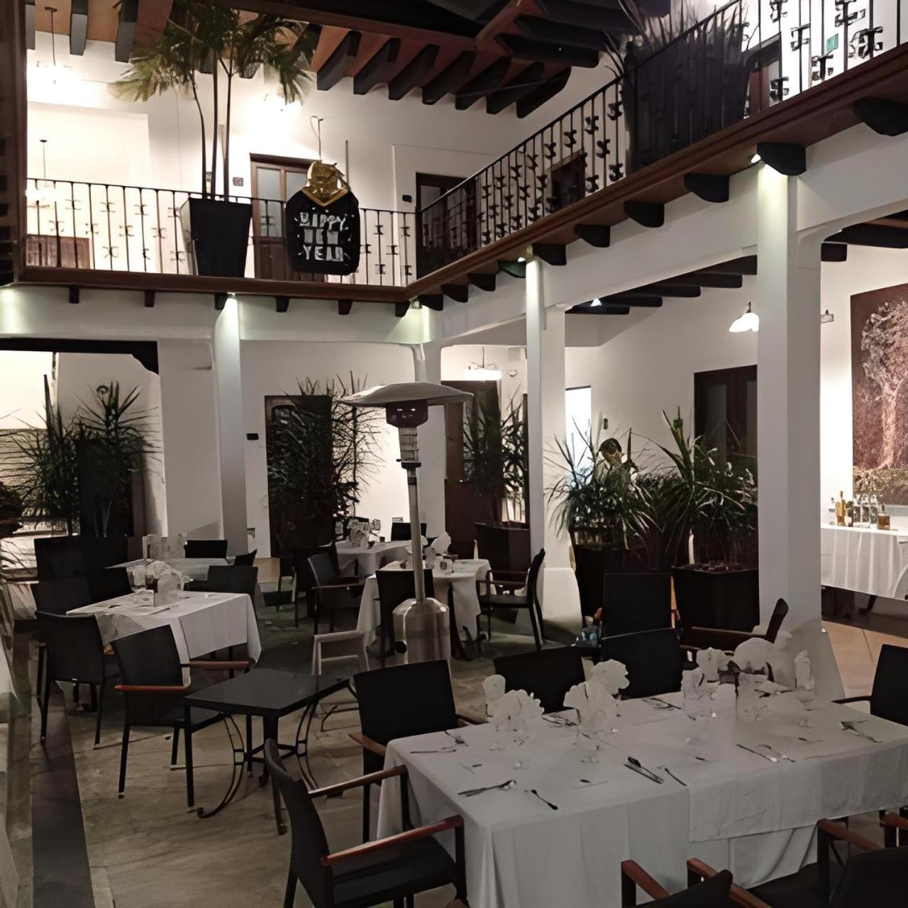 Hotel Casa Las Mercedes Oaxaca Exteriér fotografie