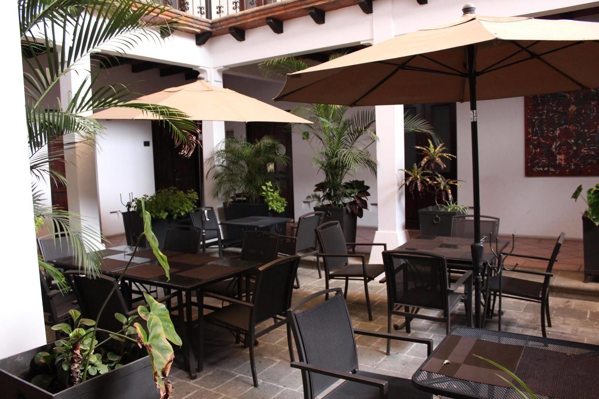 Hotel Casa Las Mercedes Oaxaca Exteriér fotografie