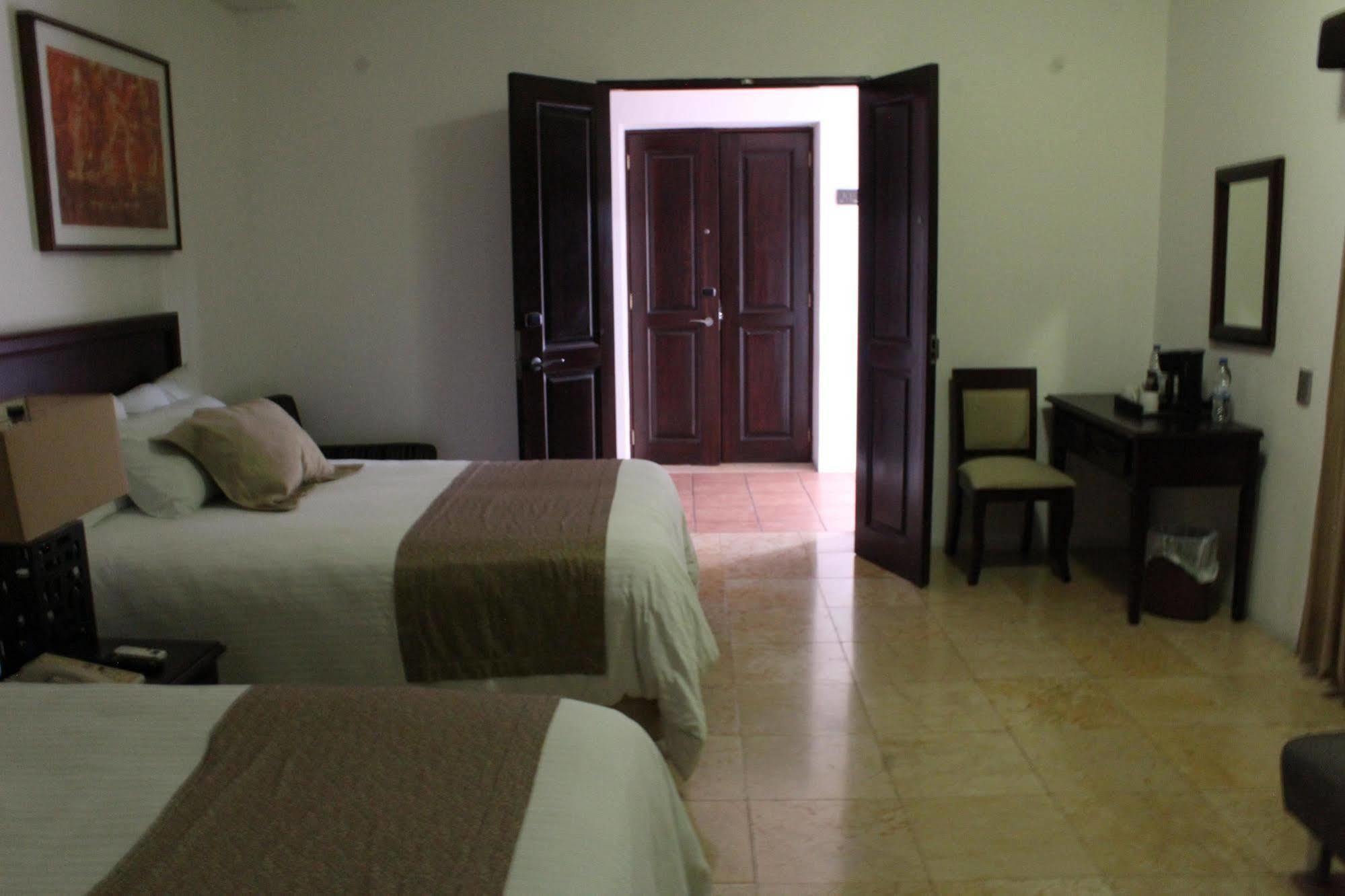 Hotel Casa Las Mercedes Oaxaca Exteriér fotografie