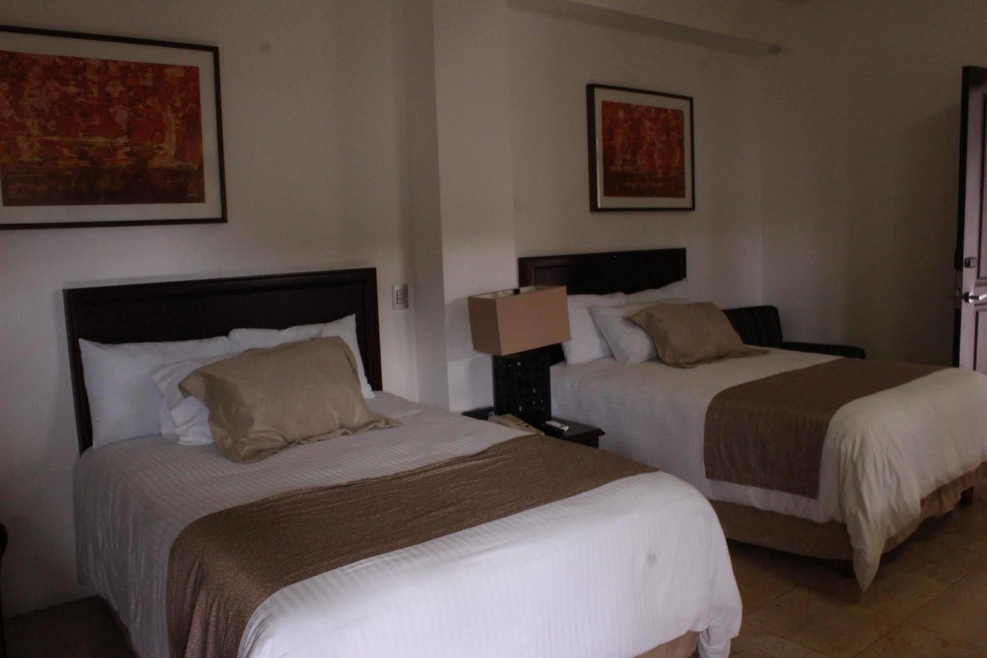 Hotel Casa Las Mercedes Oaxaca Exteriér fotografie