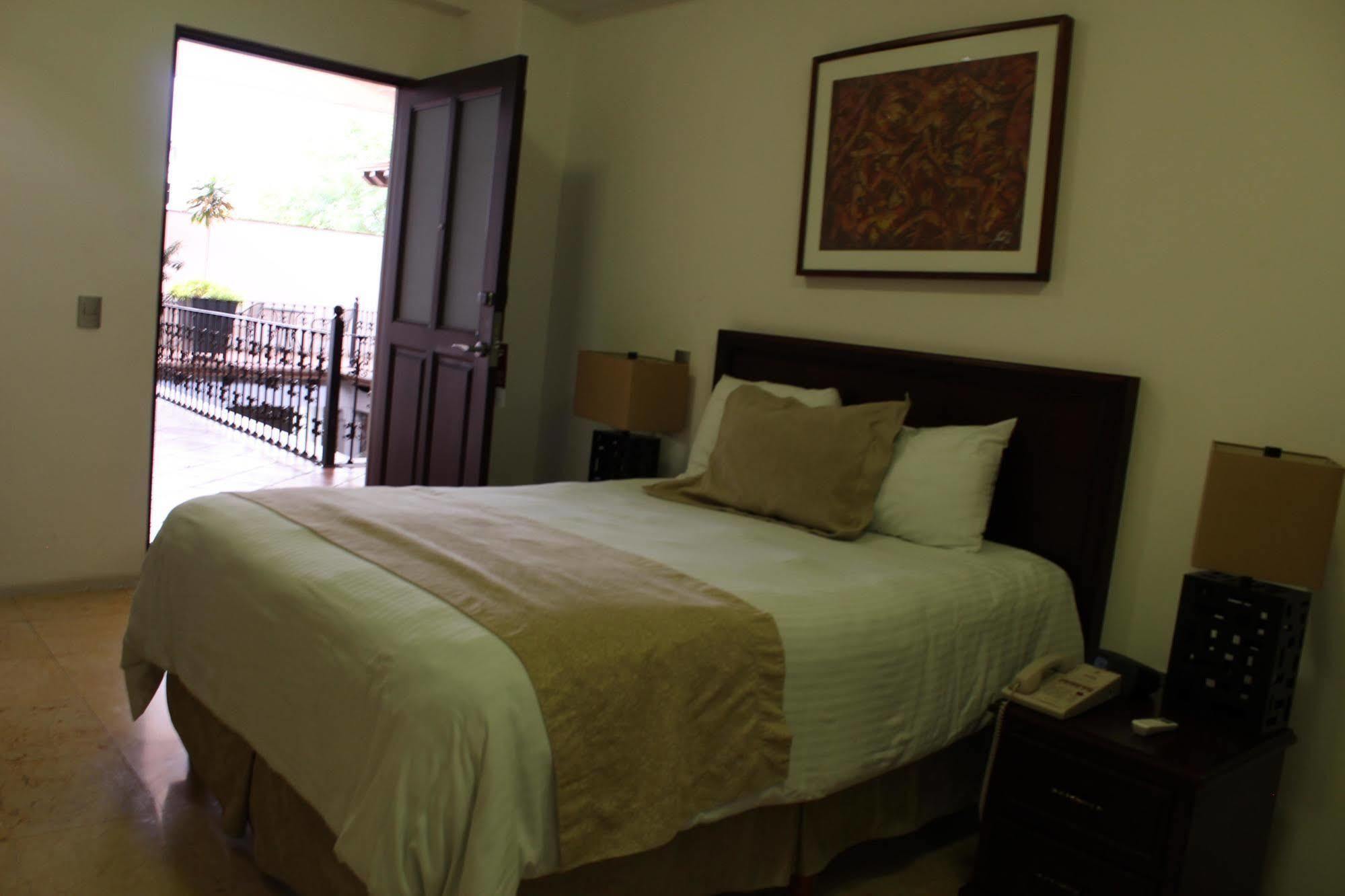 Hotel Casa Las Mercedes Oaxaca Exteriér fotografie
