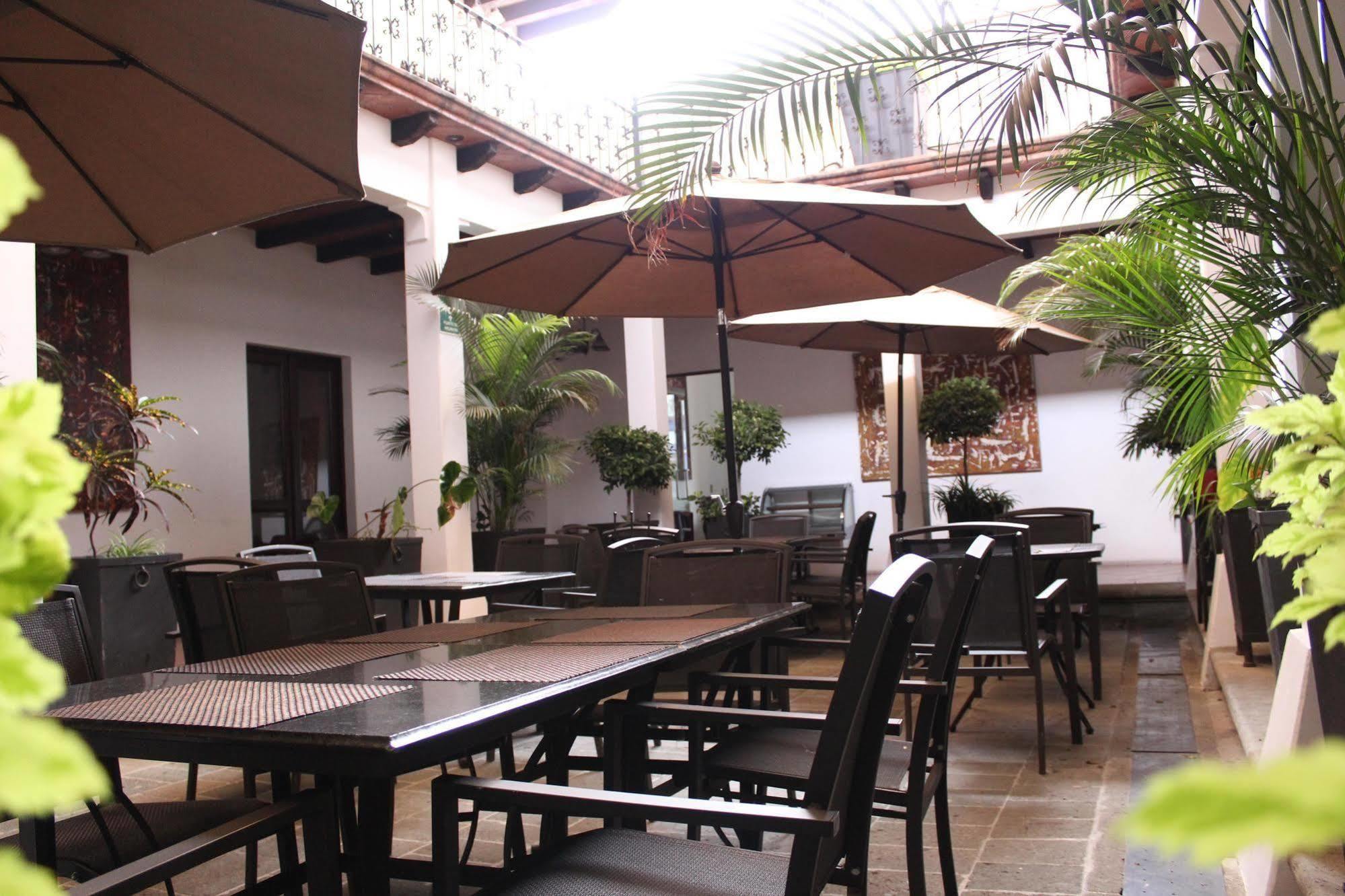 Hotel Casa Las Mercedes Oaxaca Exteriér fotografie