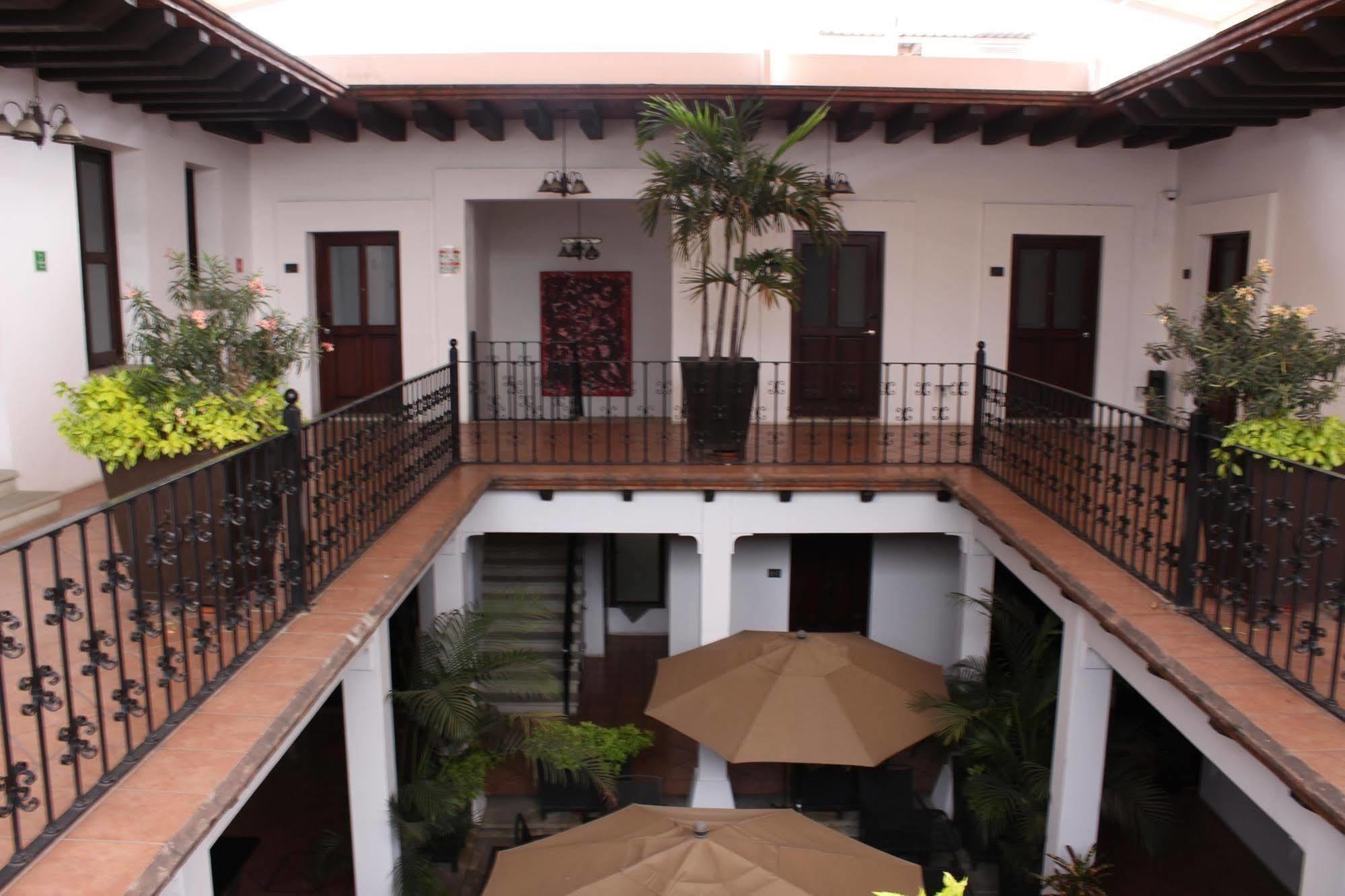 Hotel Casa Las Mercedes Oaxaca Exteriér fotografie
