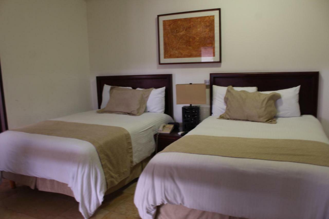 Hotel Casa Las Mercedes Oaxaca Exteriér fotografie